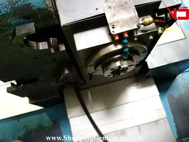 فرز سی ان سی چهار محور Supermax VMC 165A ساخت تایوان